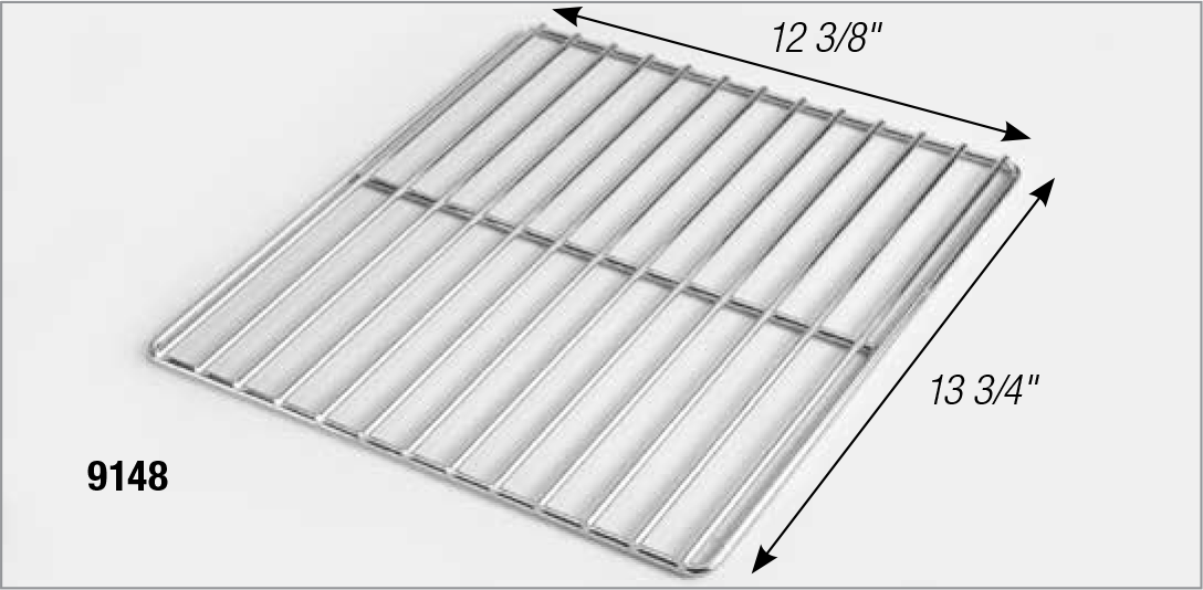 Basket Support Rack