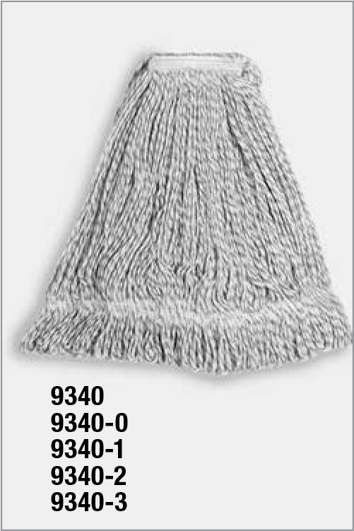 Blue 24# Cotton Mop Head