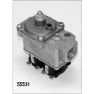 Valve. Nat-Gas Combo 120V 