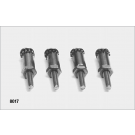Spacer Kit 4 for Lower Burner
