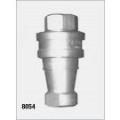 34 inch Brass Quick Disconnect 
