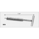 Brush Brass for Burner Tube
