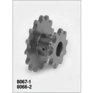 Combination Sprocket. 10-15 Teeth. 58 inch Bore