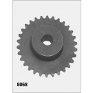 Sprocket. 30T. Patty Belt. 58 inch Bore