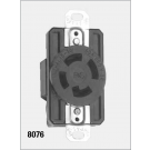 4-Prong Receptacle. Female