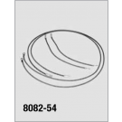 Wire Set for Bun Platens. Two 10 inch & 42 inch wires with Terminals.