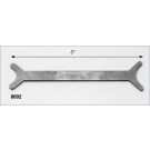 Dog Bone Cleaning Tool Without