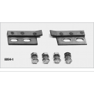 2 Mounting BracketsStripper