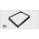 Rectangular Transition Hood 18 inch X 24 inch 