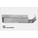 Grease Drain Chute for 624