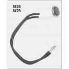 Indicator Light-Amber High Gas  