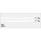 Wear Strip-Teflon 14 inch Long 
