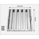 Hood Filter 19.5  inch x 15.5 inch