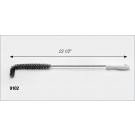 Fryer Brush. 90 degree