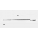 Fryer BrushStraight . Teflon