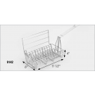 Fry Basket. 10 Piece Fish & Ch