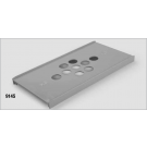 Pan Lid-Vented. Gray for Duke