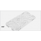 Drain Insert plastic    amber