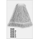 Red 24# Cotton Mop Head